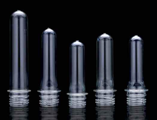 Kualitas tinggi 75mm Pco 3030 leher PET Preform untuk botol air