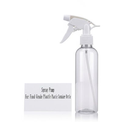 Pompa Semprot untuk Botol Plastik Food Grade Wadah Plastik Botol dan Deskripsi