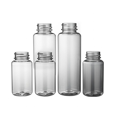 18/20 Penutup leher Penutup penyimpanan Botol plastik kelas makanan untuk menyimpan produk dengan aman