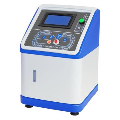 Tingkat kebisingan kurang dari 75 DB Mesin Penyambung Otomatis ukuran produk 200360550mm direkayasa untuk operasi penyambungan otomatis