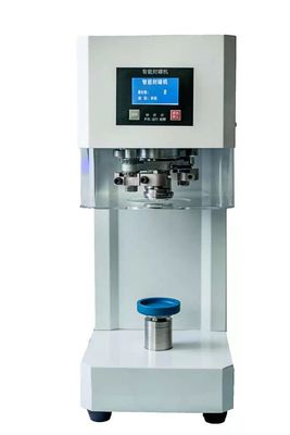 Mesin Seamer Mesin Seaming Otomatis Dengan Tegangan Listrik 110V220V Cocok untuk Operasi Kemasan Berkelanjutan