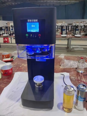 1.5KW konsumsi daya Mesin jahitan otomatis Untuk ketebalan jahitan 0,2-0,4mm